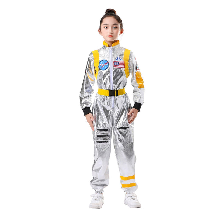 Jungen Astronautenanzug Drune