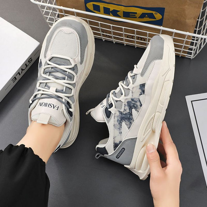 Damen Sportliche Sneakers mit ausgeklügeltem Dämpfungssystem Drune