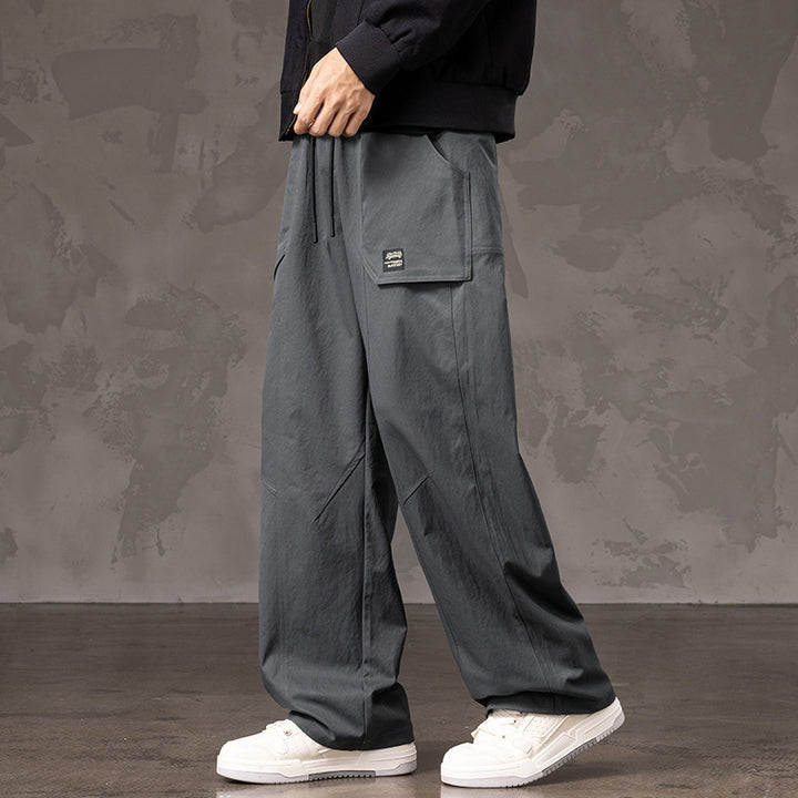 Herren Bequeme und stylische Cargo-Hose Drune