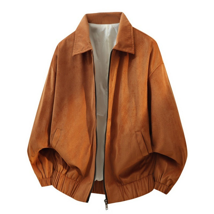 Damen Bequeme und modische Übergangsjacke Drune