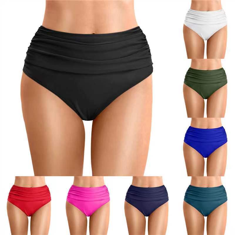 Damen Hochgeschnittene Schwimmhose Drune