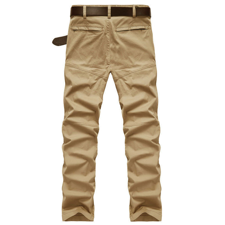 Herren Robuste Cargo-Hose mit vielseitigen Taschen Drune