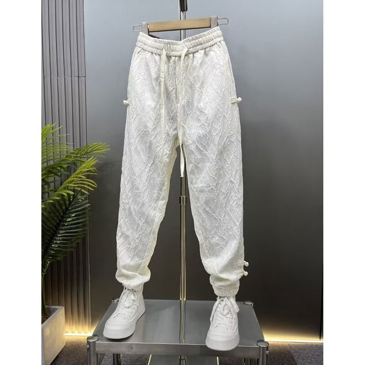 Herren Elegante und bequeme Freizeit-Hose Drune
