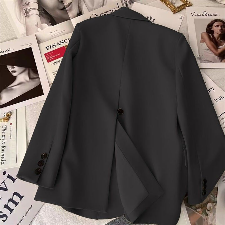 Damen Eleganter und modern geschnittener Blazer Drune