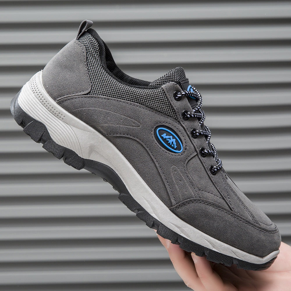 Herren Outdoor-Sneaker mit rutschfester Sohle Drune