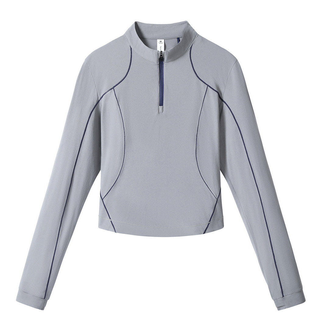 Unisex Weite Ballon-Jogginghose mit Kontrastpaspeln und verstellbaren Saumkordeln Drune