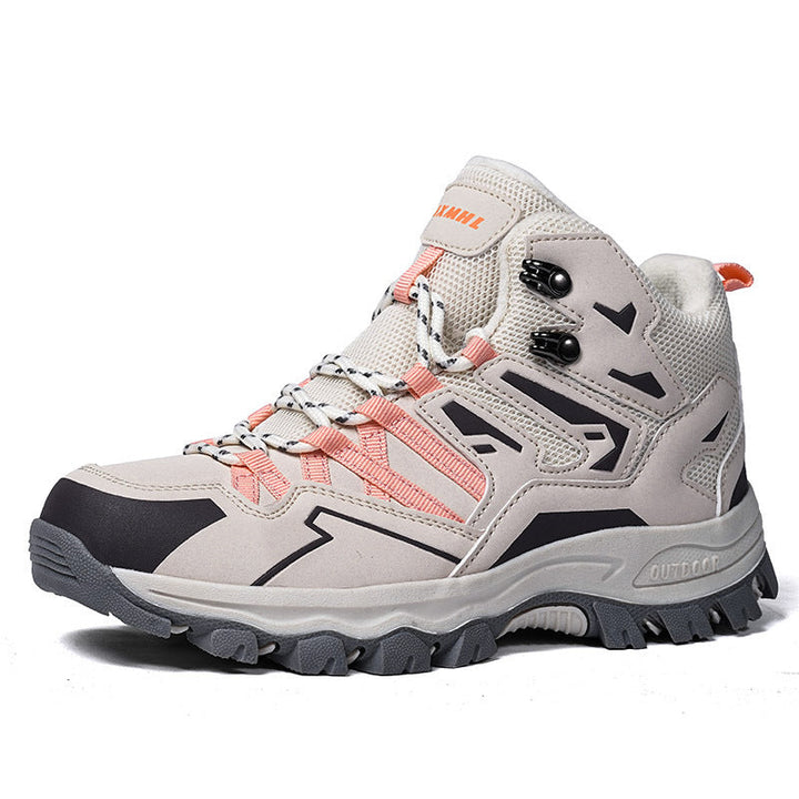 Damen Multifunktionale Wanderschuhe mit rutschfester Profilsohle Drune