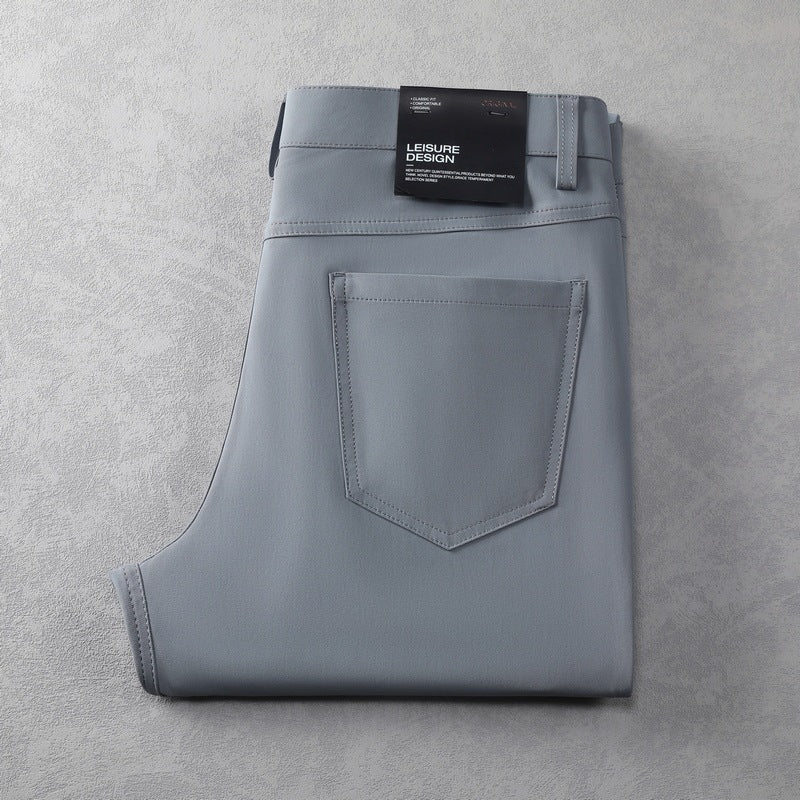 Herren Elegante und bequeme Freizeit-Hose Drune