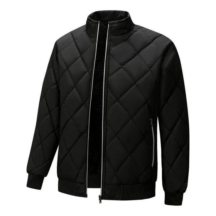 Herren Quilted Jacke Drune