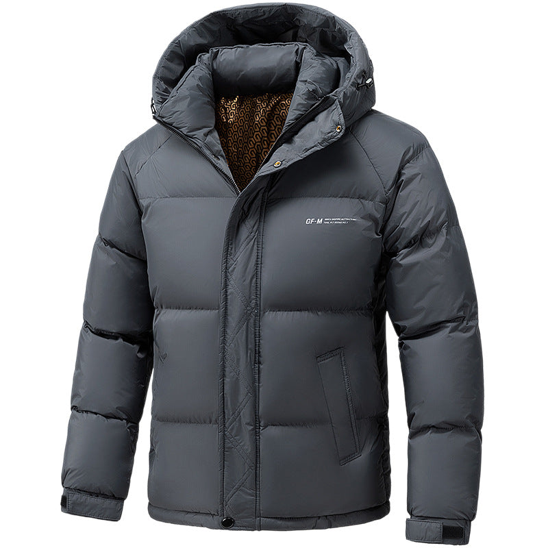 Herren Isolierte Winterjacke Drune