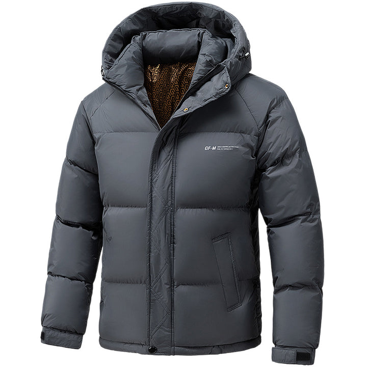 Herren Isolierte Winterjacke Drune