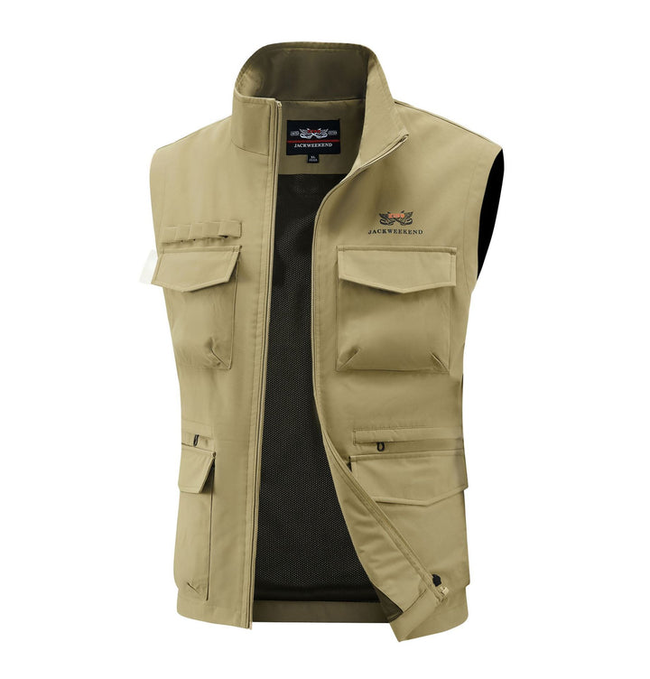 Herren Multifunktionale Jacke Drune