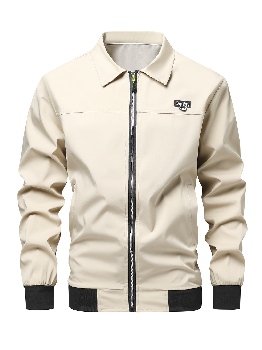 Herren Trendy und Funktionale Freizeitjacke Drune