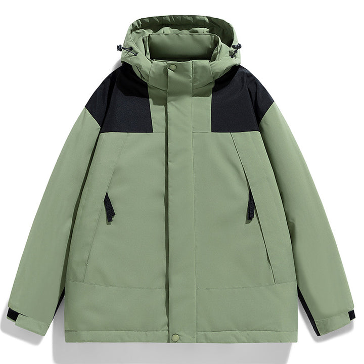 Herren Technische Winterjacke Drune 1787797922