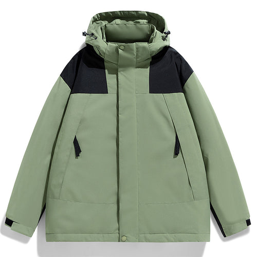 Herren Technische Winterjacke Drune 1787797922