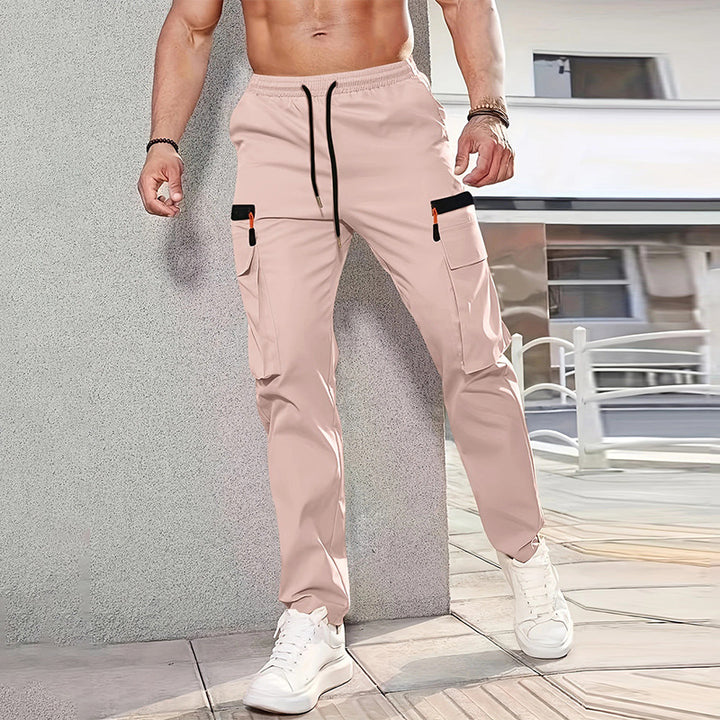 Herren Funktions Cargo-Hose mit praktischen Taschen