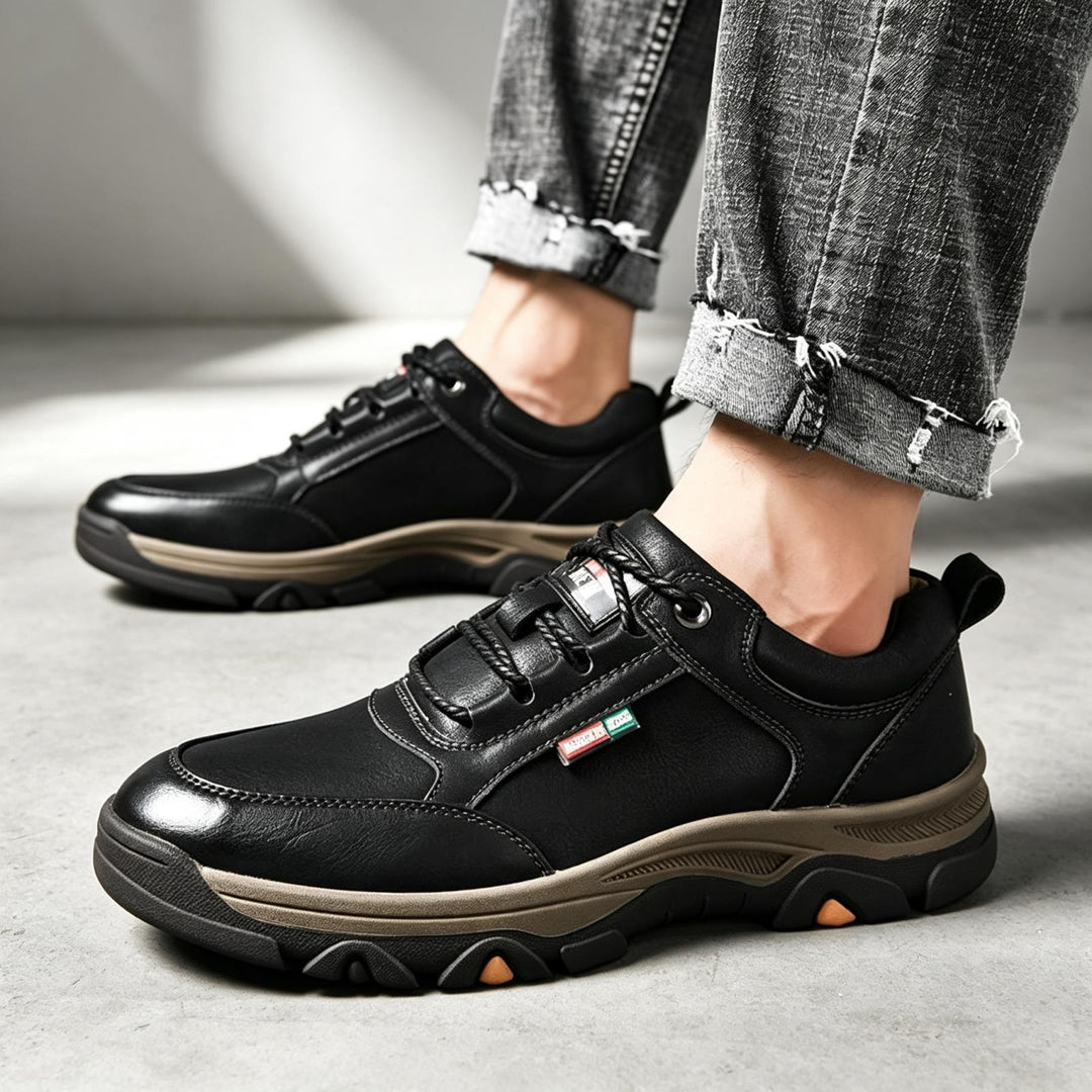 Herren Bequeme und moderne Freizeit Sneakers Drune