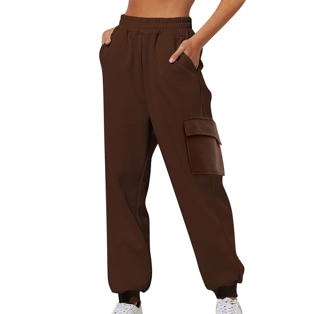 Damen Cargo-Hose im Urban Style Drune