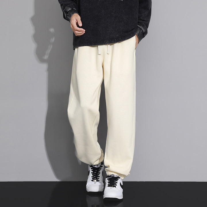 Herren Bequeme Lockere Sweatpants