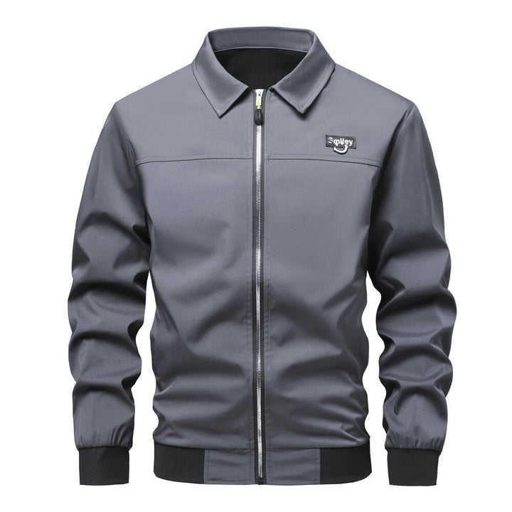 Herren Trendy und Funktionale Freizeitjacke Drune
