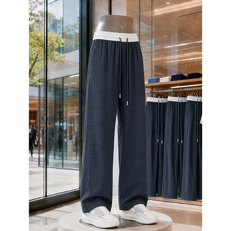 Damen Modische und bequeme Karottenhose Drune
