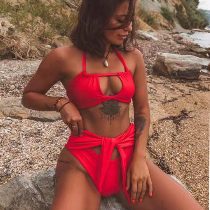 Damen Bikiniset Drune