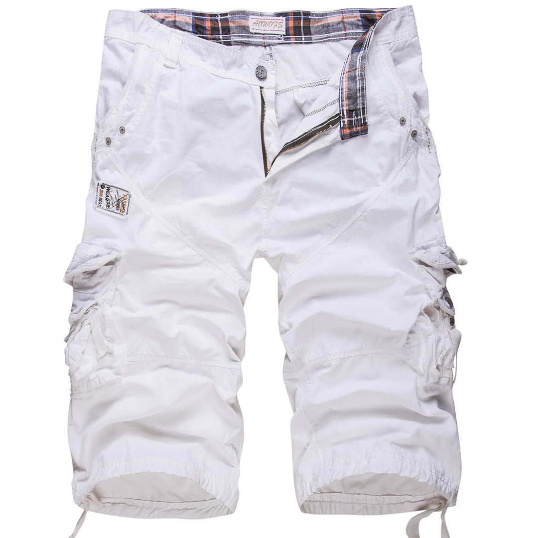 Herren Cargo Shorts Drune