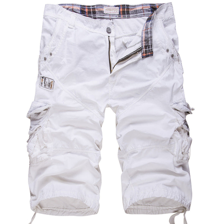 Herren Cargo Shorts Drune