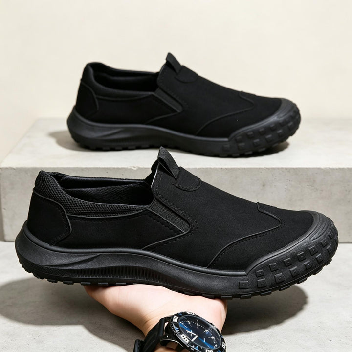 Herren Modische und Bequeme Slipper Drune