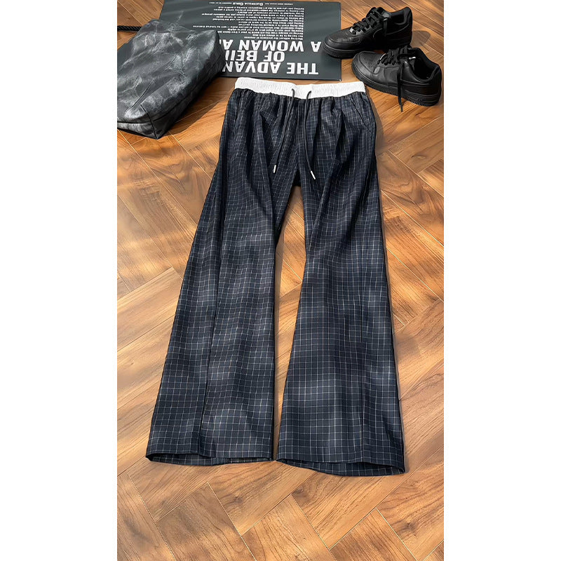 Damen Elegante und lässige Karottenhose Drune