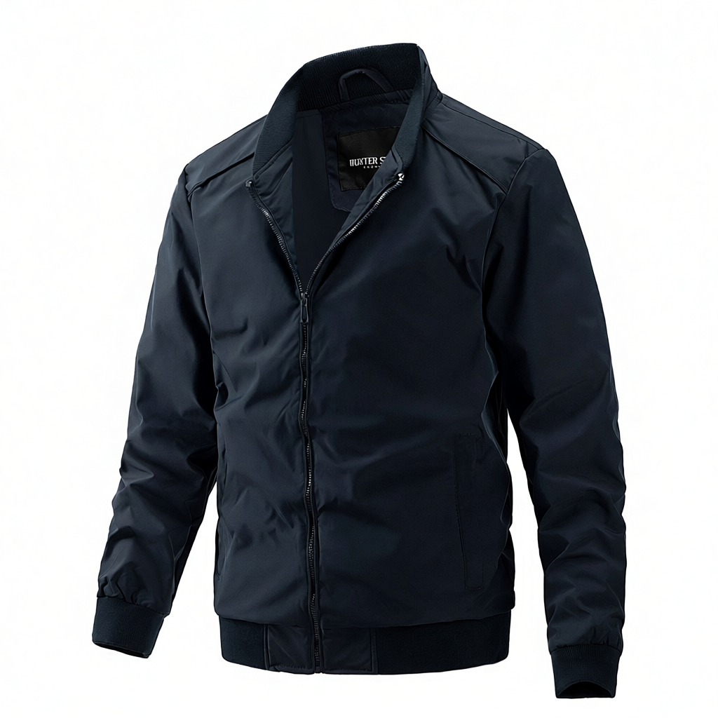 Herren Stylische Bomberjacke Drune