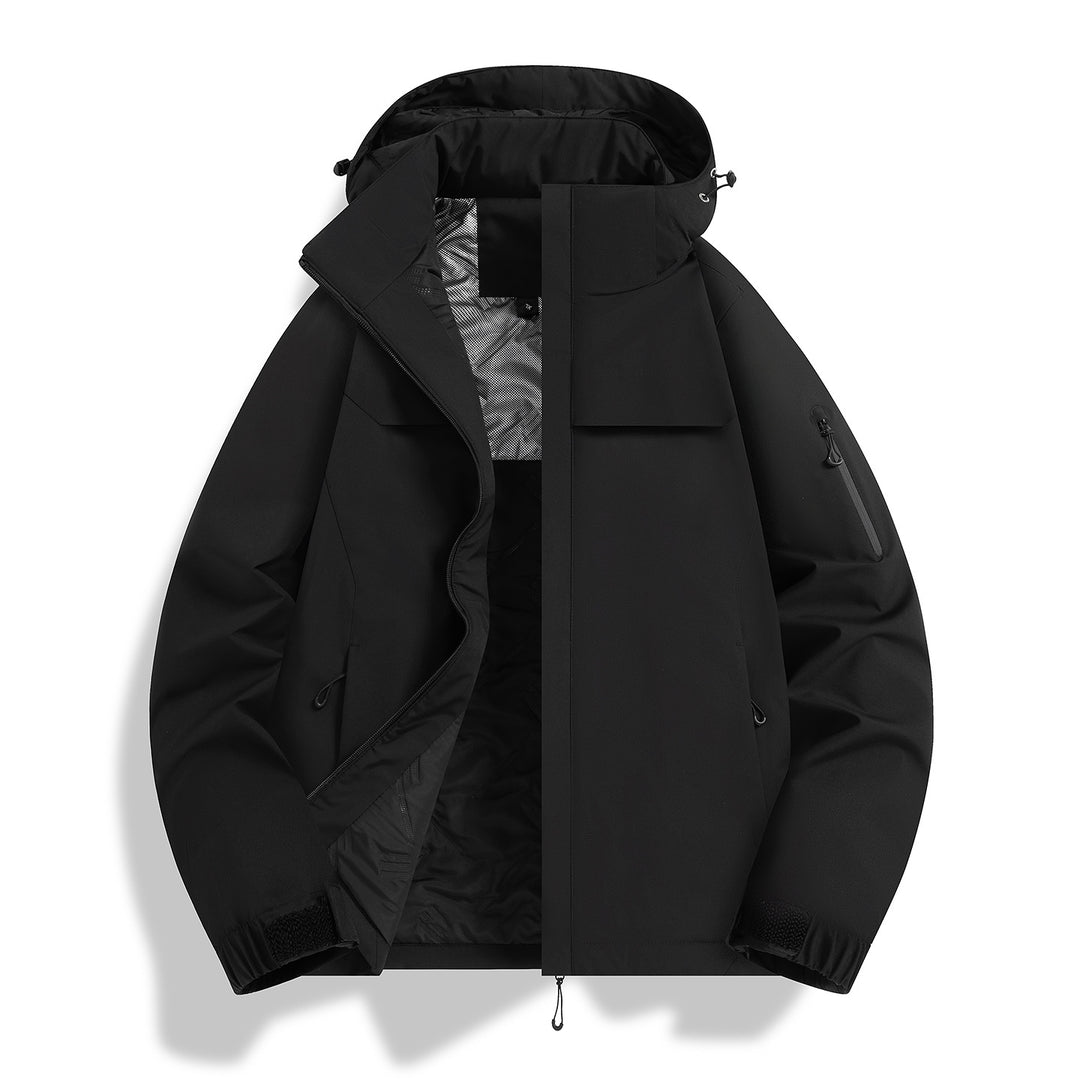 Herren Multifunktionale Outdoorjacke Drune