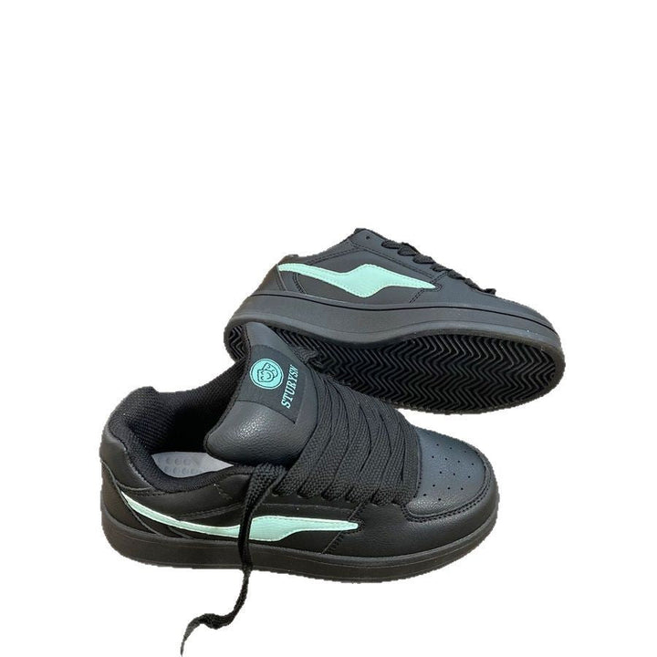 Damen Sneakers im modernen Design mit atmungsaktiver Oberflächenstruktur und komfortabler Dämpfung Drune