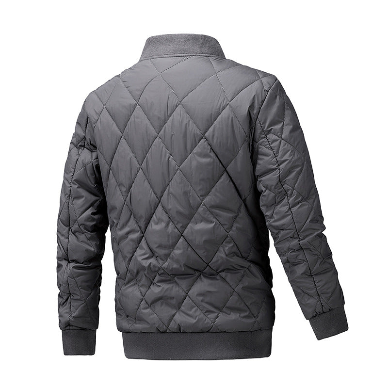 Herren Winter Bomberjacke Drune