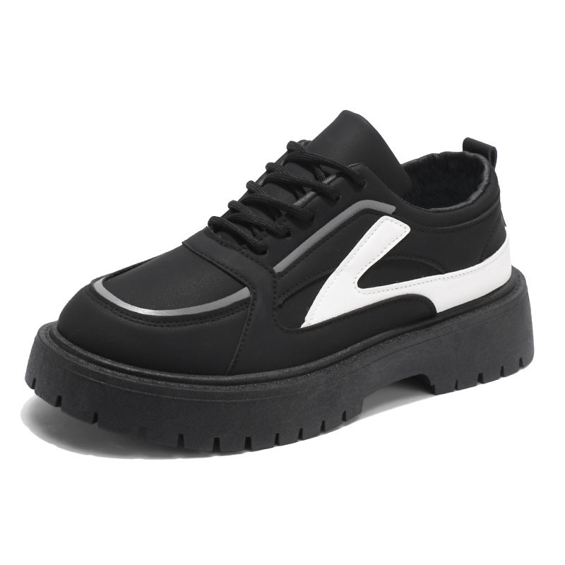 Damen Modische Chunky Sneakers mit robustem Profil und innovativem Design Drune
