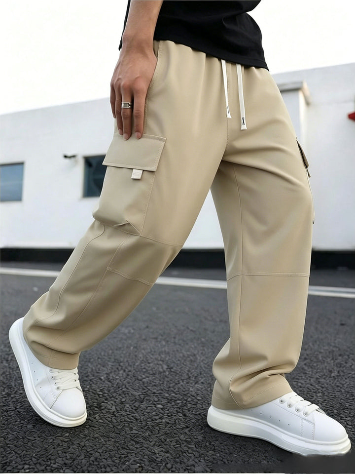 Herren Modische Cargo-Hose Drune 1787710796