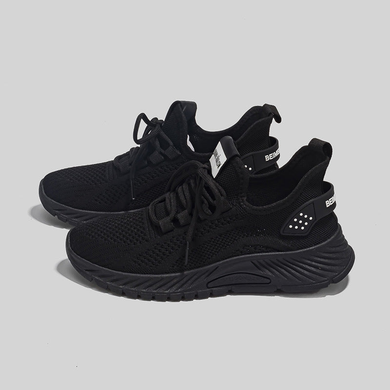 Damen Atmungsaktive Laufschuhe mit flexibler Sohle und innovativer Dämpfung Drune