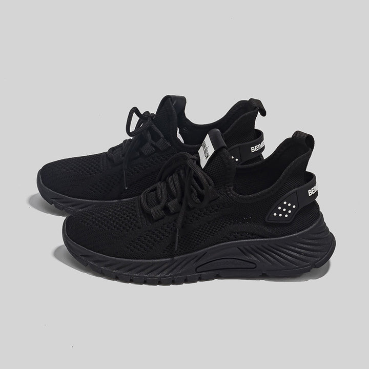 Damen Atmungsaktive Laufschuhe mit flexibler Sohle und innovativer Dämpfung Drune