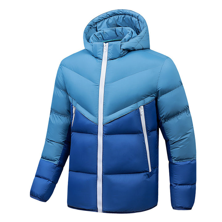 Herren Wasserabweisende Steppjacke Drune