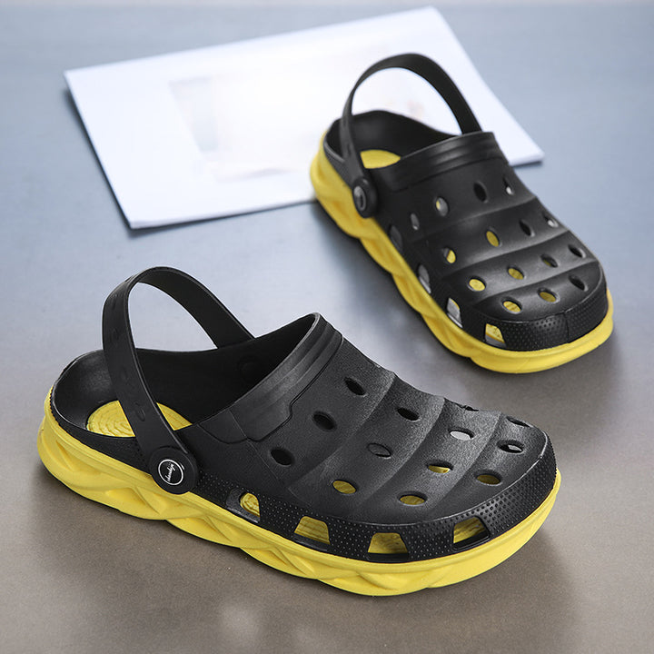 Herren Laufende Freizeitsandalen mit rutschfestem und atmungsaktivem Design Drune