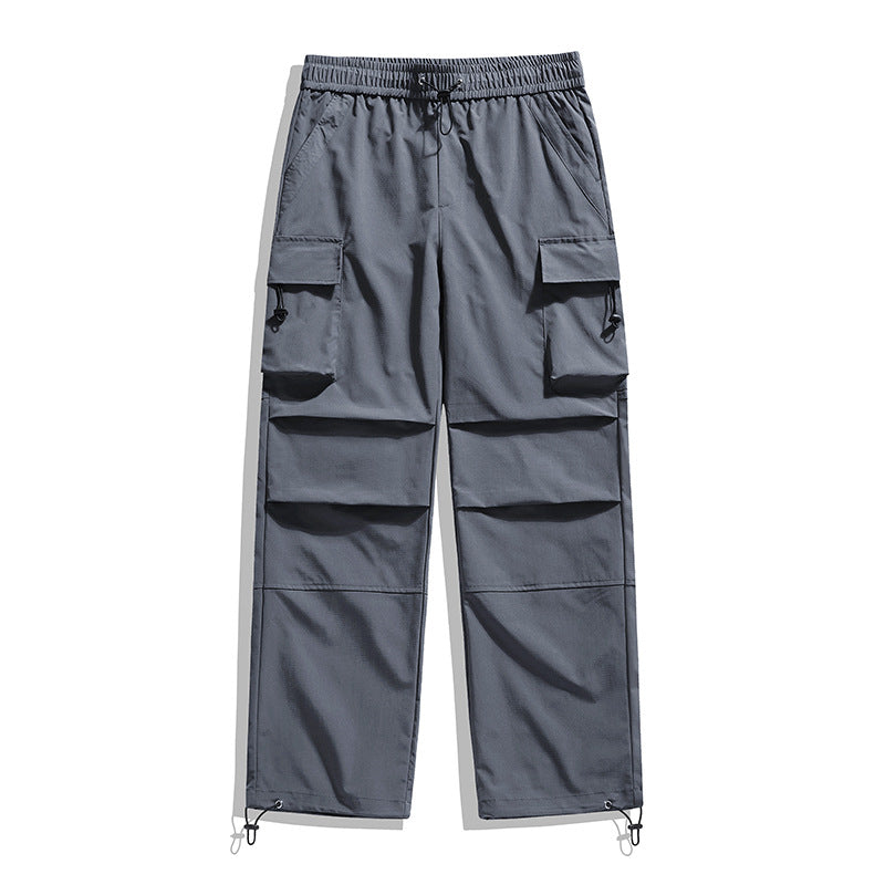 Damen Sportliche Cargo-Hose Drune 1787710641