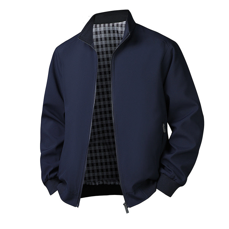 Herren Moderne Softshelljacke Drune
