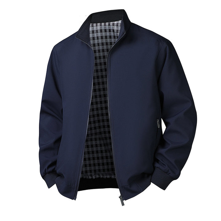 Herren Moderne Softshelljacke Drune
