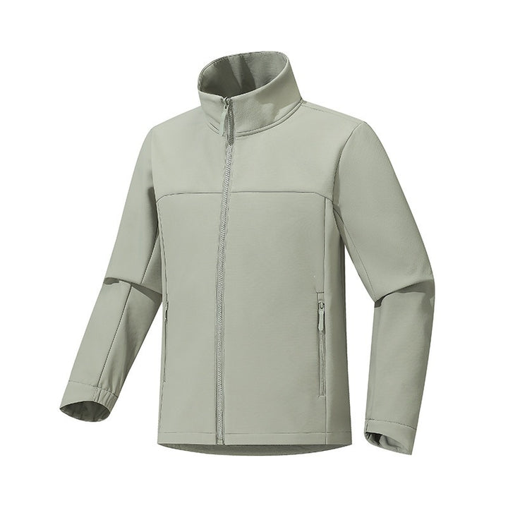 Herren Hochwertige Funktionale Softshelljacke Drune