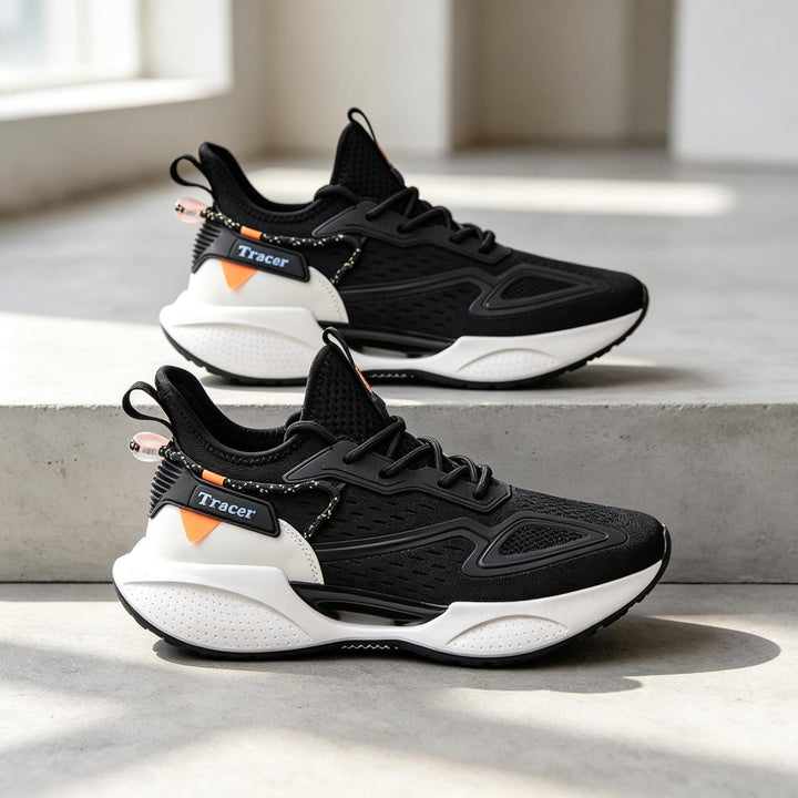 Herren Leichte und atmungsaktive Sport Sneakers Drune