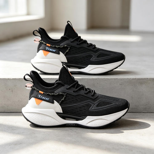 Herren Leichte und atmungsaktive Sport Sneakers Drune