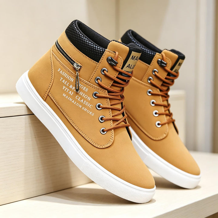 Herren Hohe Sneaker Drune