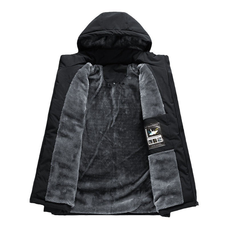 Herren Wetterfeste Allroundjacke Drune