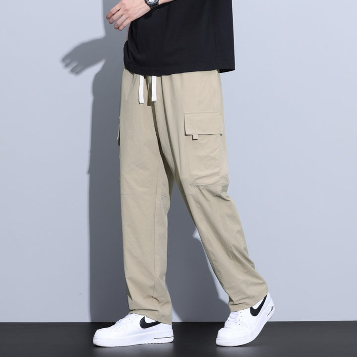 Herren Praktische und bequeme Cargo-Hose Drune