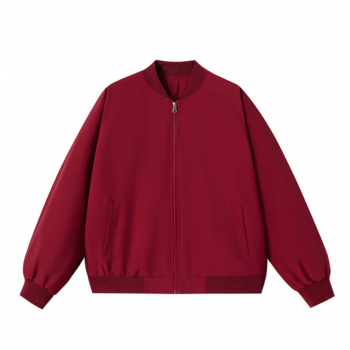 Damen Sportliche Bomberjacke